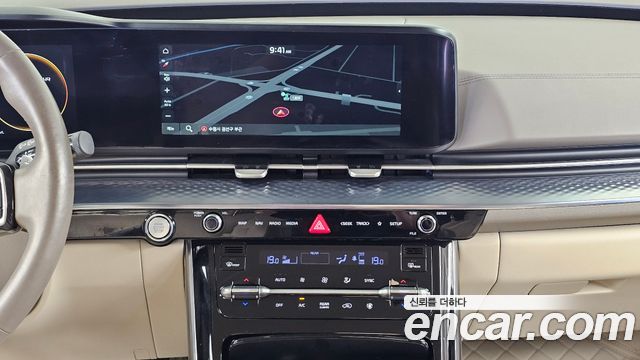 Kia Carnival (IV) Gasoline 9-Seater Hi-Limousine Signature 2021 — фото 13