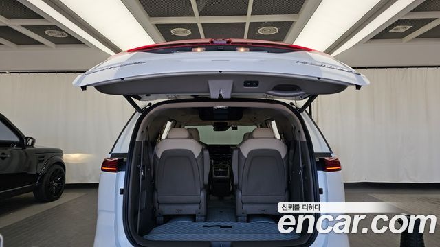 Kia Carnival (IV) Gasoline 9-Seater Hi-Limousine Signature 2021 — фото 16