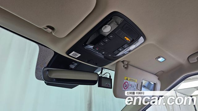 Kia Carnival (IV) Gasoline 9-Seater Hi-Limousine Signature 2021 — фото 18
