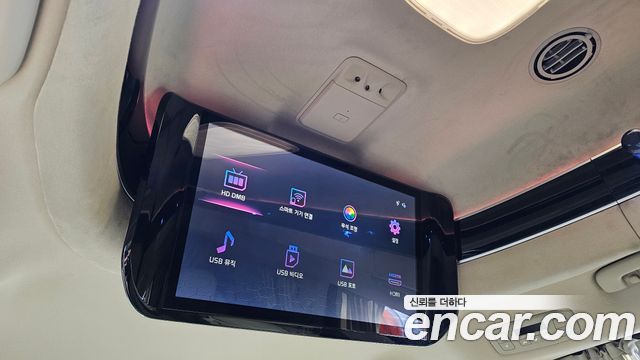 Kia Carnival (IV) Gasoline 9-Seater Hi-Limousine Signature 2021 — фото 19