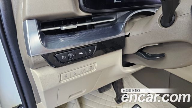 Kia Carnival (IV) Gasoline 9-Seater Hi-Limousine Signature 2021 — фото 20