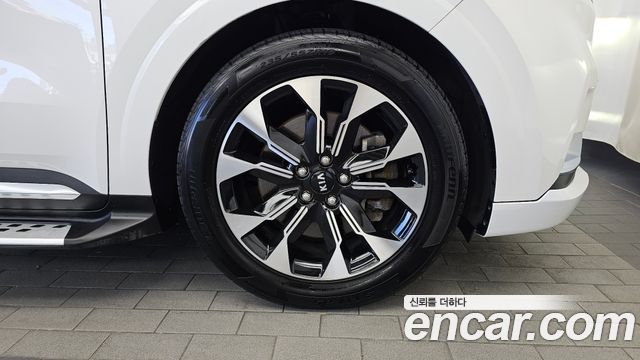 Kia Carnival (IV) Gasoline 9-Seater Hi-Limousine Signature 2021 — фото 21