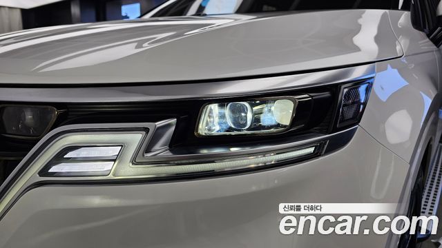 Kia Carnival (IV) Gasoline 9-Seater Hi-Limousine Signature 2021 — фото 22