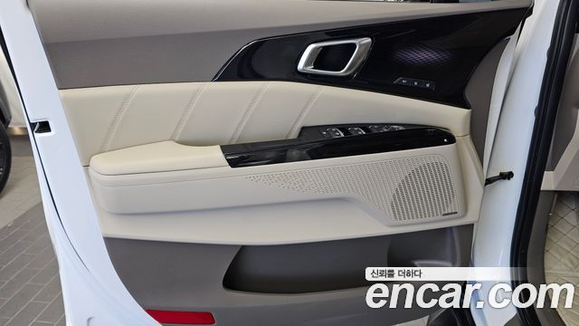 Kia Carnival (IV) Gasoline 9-Seater Hi-Limousine Signature 2021 — фото 24