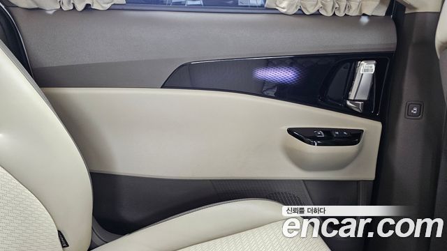 Kia Carnival (IV) Gasoline 9-Seater Hi-Limousine Signature 2021 — фото 25