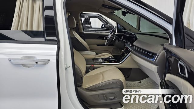 Kia Carnival (IV) Gasoline 9-Seater Hi-Limousine Signature 2021 — фото 26