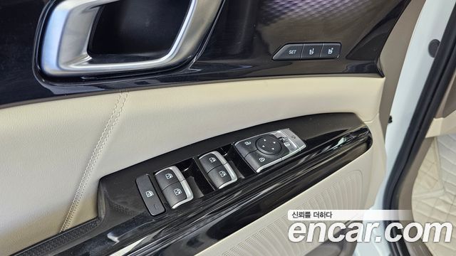 Kia Carnival (IV) Gasoline 9-Seater Hi-Limousine Signature 2021 — фото 28