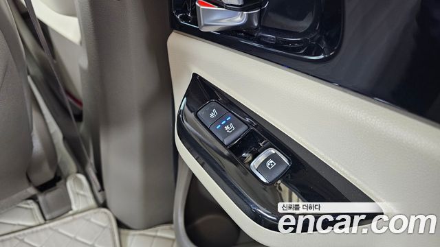 Kia Carnival (IV) Gasoline 9-Seater Hi-Limousine Signature 2021 — фото 29