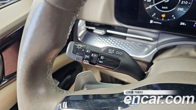 Kia Carnival (IV) Gasoline 9-Seater Hi-Limousine Signature 2021 — фото 30