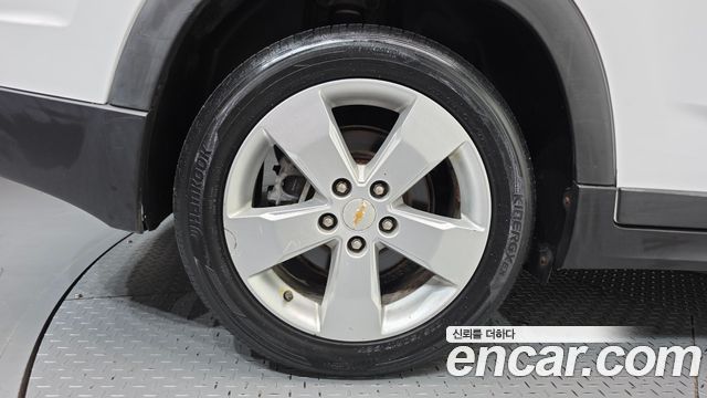 Chevrolet Orlando 2.0 Diesel LTZ Premium 2014 — фото 5