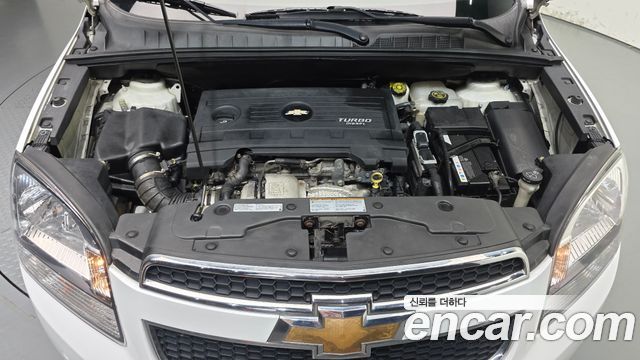 Chevrolet Orlando 2.0 Diesel LTZ Premium 2014 — фото 6