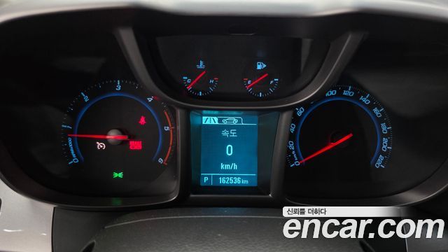 Chevrolet Orlando 2.0 Diesel LTZ Premium 2014 — фото 8
