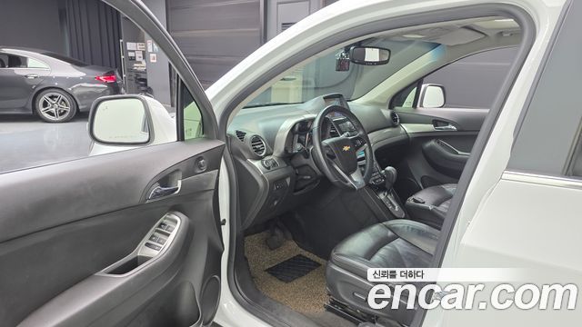 Chevrolet Orlando 2.0 Diesel LTZ Premium 2014 — фото 10
