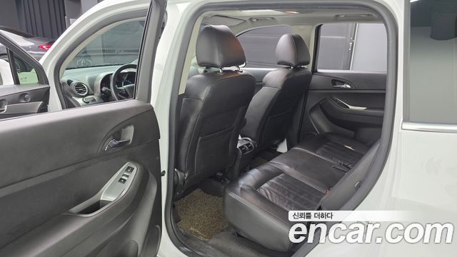 Chevrolet Orlando 2.0 Diesel LTZ Premium 2014 — фото 11