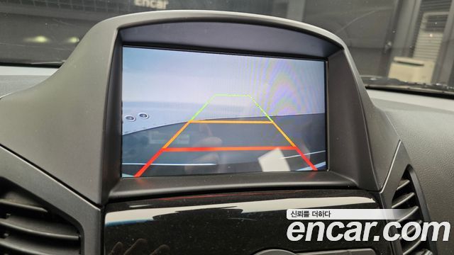 Chevrolet Orlando 2.0 Diesel LTZ Premium 2014 — фото 17