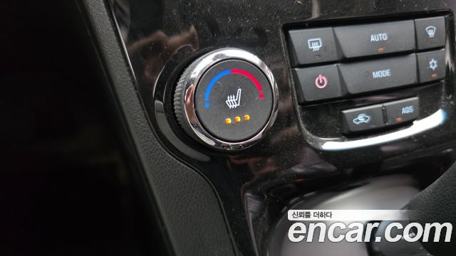 Chevrolet Orlando 2.0 Diesel LTZ Premium 2014 — фото 18