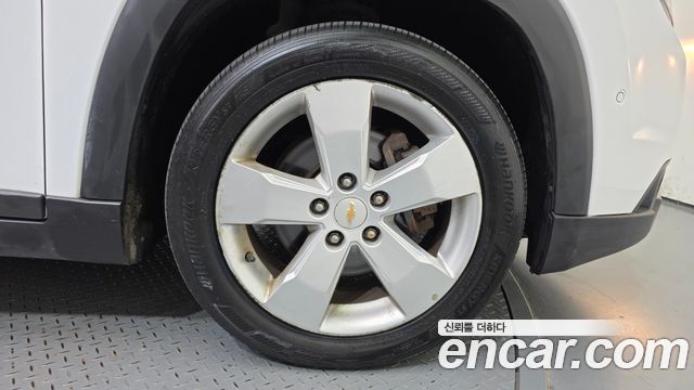 Chevrolet Orlando 2.0 Diesel LTZ Premium 2014 — фото 21