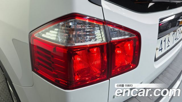 Chevrolet Orlando 2.0 Diesel LTZ Premium 2014 — фото 23