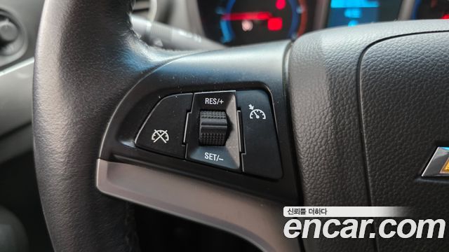Chevrolet Orlando 2.0 Diesel LTZ Premium 2014 — фото 30