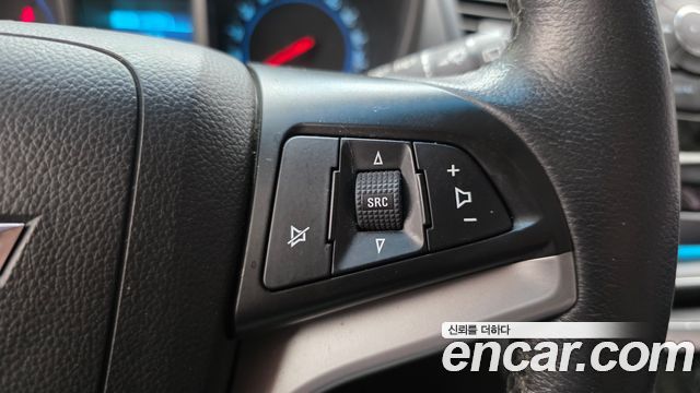 Chevrolet Orlando 2.0 Diesel LTZ Premium 2014 — фото 31