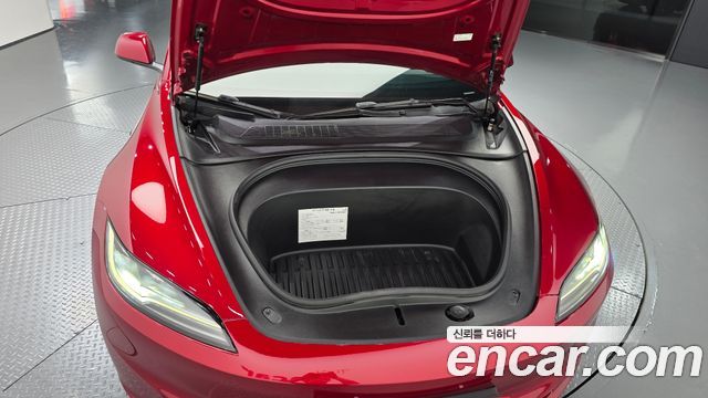 Tesla Model 3 Long Range AWD 2024 — фото 6