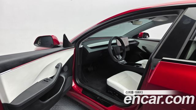 Tesla Model 3 Long Range AWD 2024 — фото 10