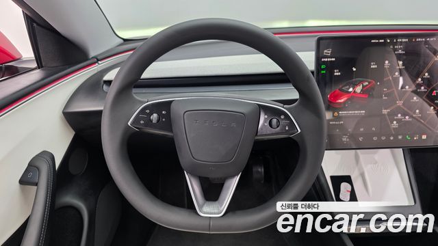 Tesla Model 3 Long Range AWD 2024 — фото 13