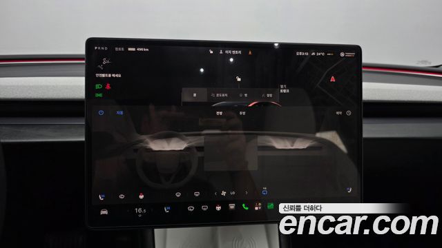 Tesla Model 3 Long Range AWD 2024 — фото 28