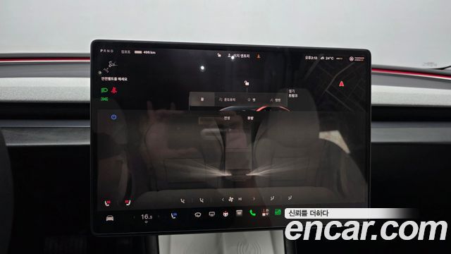 Tesla Model 3 Long Range AWD 2024 — фото 29