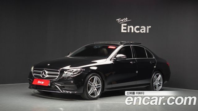 Mercedes-Benz E-Class (W213) E300 AMG Line 2017 — фото 11