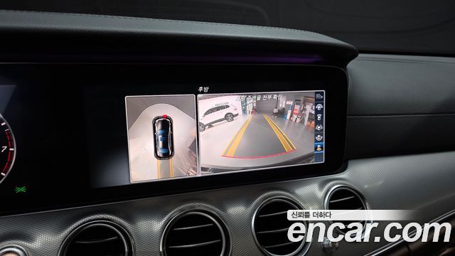 Mercedes-Benz E-Class (W213) E300 AMG Line 2017 — фото 20