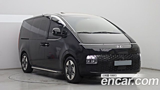 Hyundai Staria Tourer 9-Seater Modern 2022 — фото 3