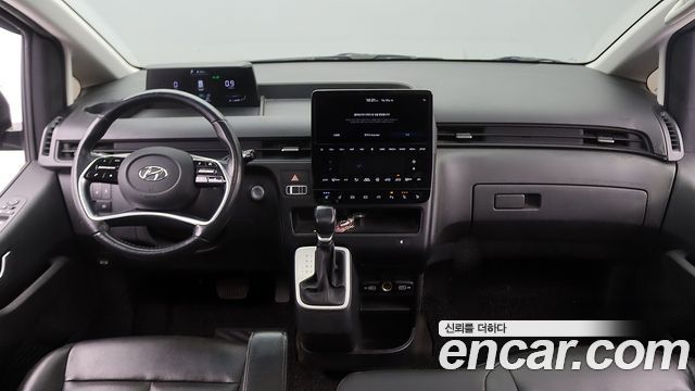 Hyundai Staria Tourer 9-Seater Modern 2022 — фото 5