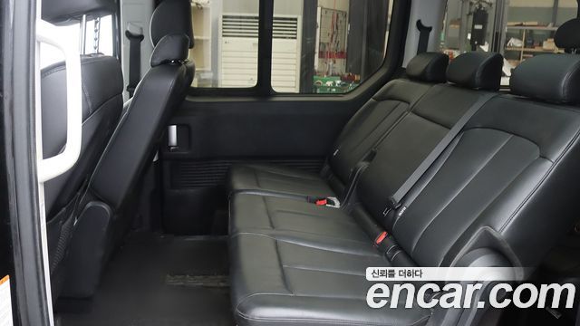 Hyundai Staria Tourer 9-Seater Modern 2022 — фото 7