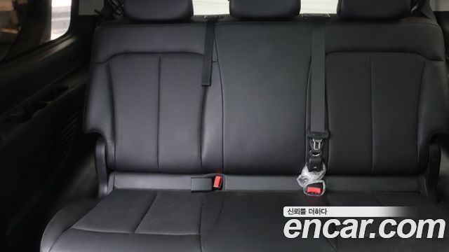Hyundai Staria Tourer 9-Seater Modern 2022 — фото 9