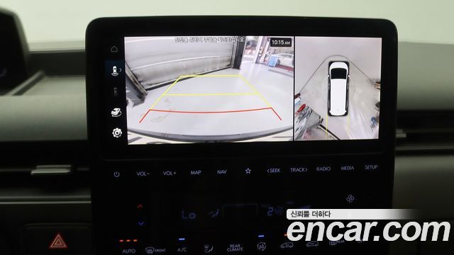 Hyundai Staria Tourer 9-Seater Modern 2022 — фото 16