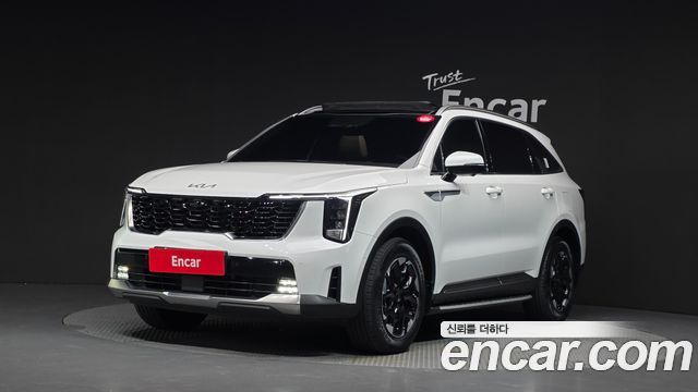 Kia Sorento (IV) Gasoline 2.5T 2WD Noblesse 2025 — фото 1