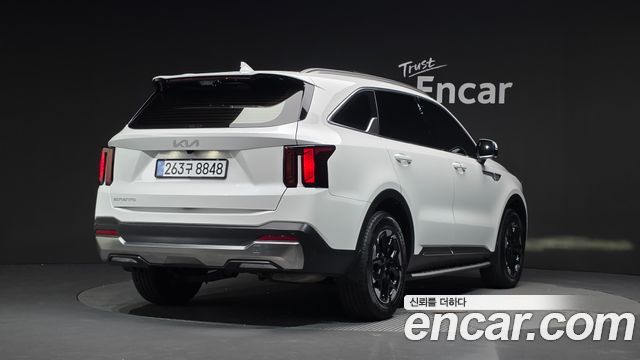 Kia Sorento (IV) Gasoline 2.5T 2WD Noblesse 2025 — фото 2