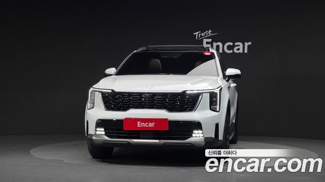 Kia Sorento (IV) Gasoline 2.5T 2WD Noblesse 2025 — фото 3