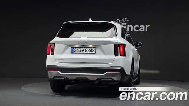 Kia Sorento (IV) Gasoline 2.5T 2WD Noblesse 2025 — фото 4
