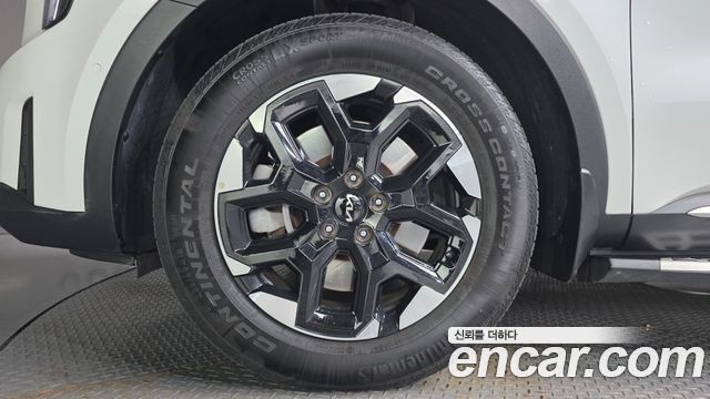 Kia Sorento (IV) Gasoline 2.5T 2WD Noblesse 2025 — фото 5