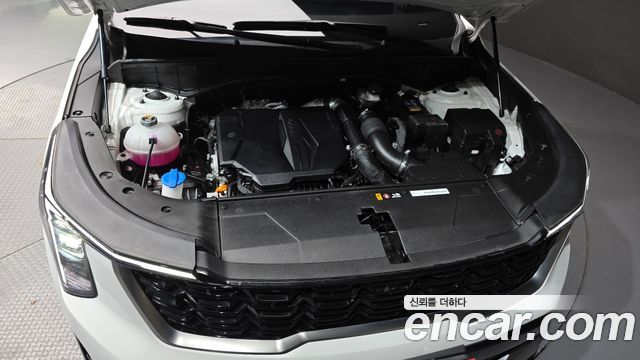 Kia Sorento (IV) Gasoline 2.5T 2WD Noblesse 2025 — фото 6