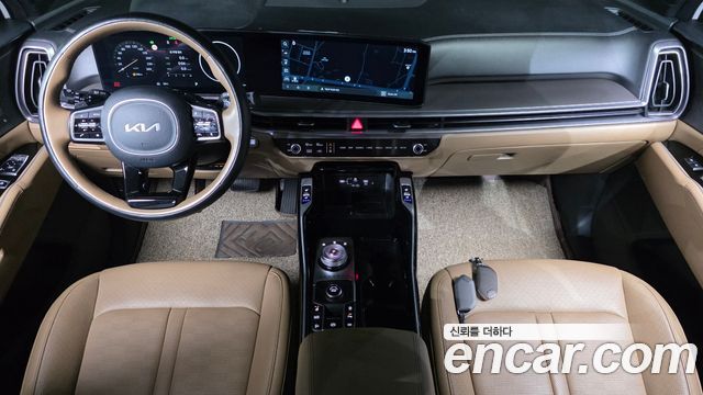 Kia Sorento (IV) Gasoline 2.5T 2WD Noblesse 2025 — фото 7