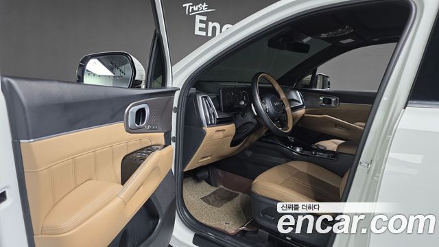 Kia Sorento (IV) Gasoline 2.5T 2WD Noblesse 2025 — фото 10