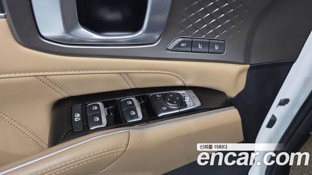 Kia Sorento (IV) Gasoline 2.5T 2WD Noblesse 2025 — фото 11