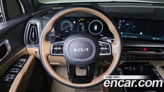 Kia Sorento (IV) Gasoline 2.5T 2WD Noblesse 2025 — фото 12