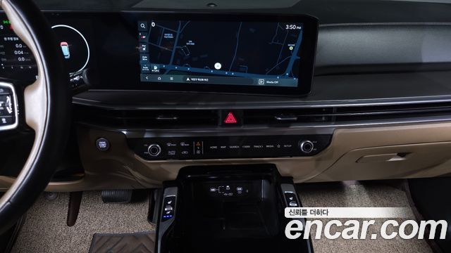 Kia Sorento (IV) Gasoline 2.5T 2WD Noblesse 2025 — фото 13