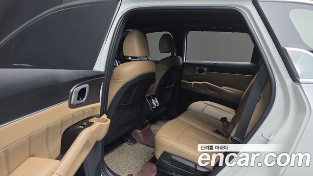 Kia Sorento (IV) Gasoline 2.5T 2WD Noblesse 2025 — фото 15
