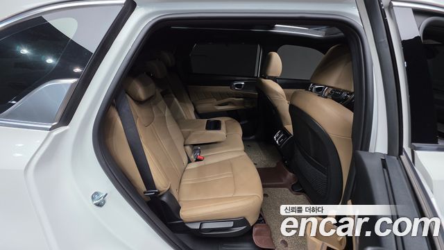 Kia Sorento (IV) Gasoline 2.5T 2WD Noblesse 2025 — фото 17