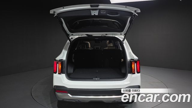 Kia Sorento (IV) Gasoline 2.5T 2WD Noblesse 2025 — фото 18